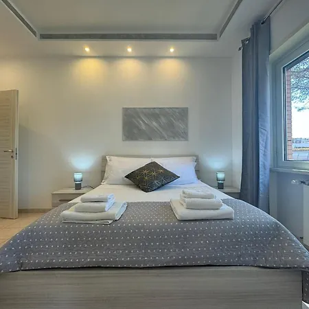 Cozy&quiet Getaway In Gianicolo Апартаменты