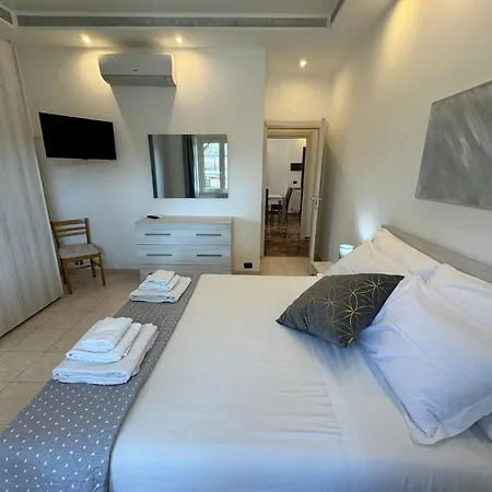 Cozy&quiet Getaway In Gianicolo Апартаменты