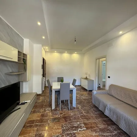 Cozy&quiet Getaway In Gianicolo Апартаменты *