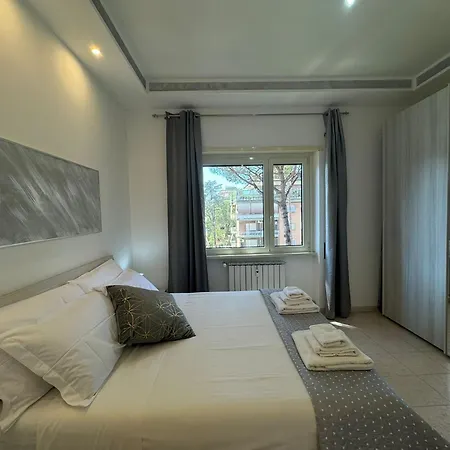 Cozy&quiet Getaway In Gianicolo *