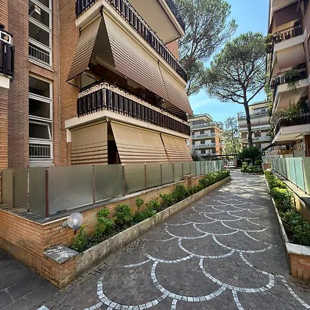Apartment Cozy&quiet Getaway In Gianicolo Rome