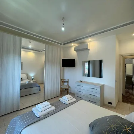 Apartment Cozy&quiet Getaway In Gianicolo