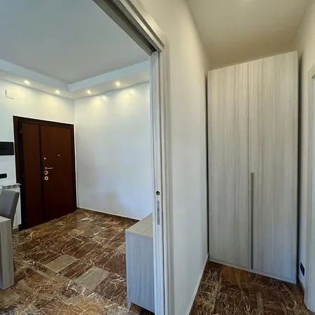 Cozy&quiet Getaway In Gianicolo