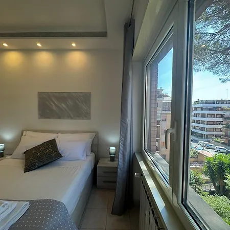 Cozy&quiet Getaway In Gianicolo Rome