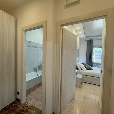 Apartment Cozy&quiet Getaway In Gianicolo